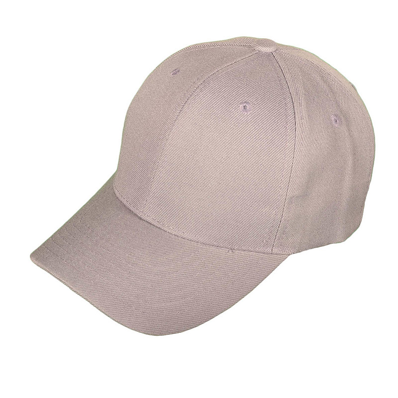 Blank Baseball Hats