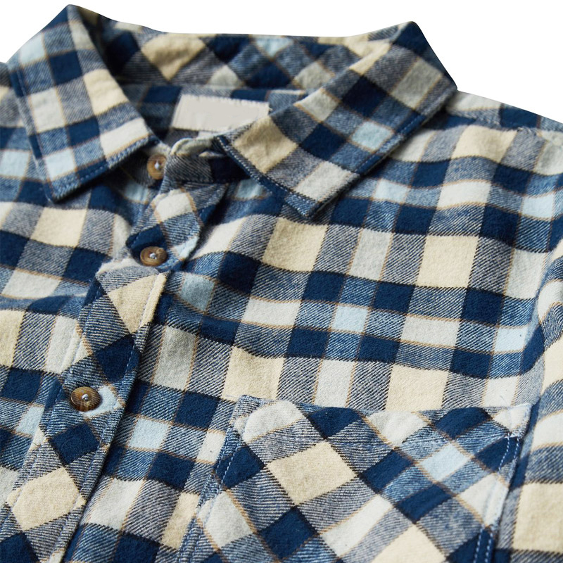 Flannels & Plaid Shirts