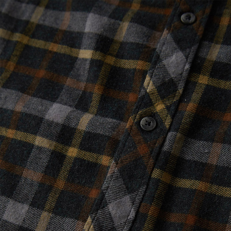 Flannels & Plaid Shirts