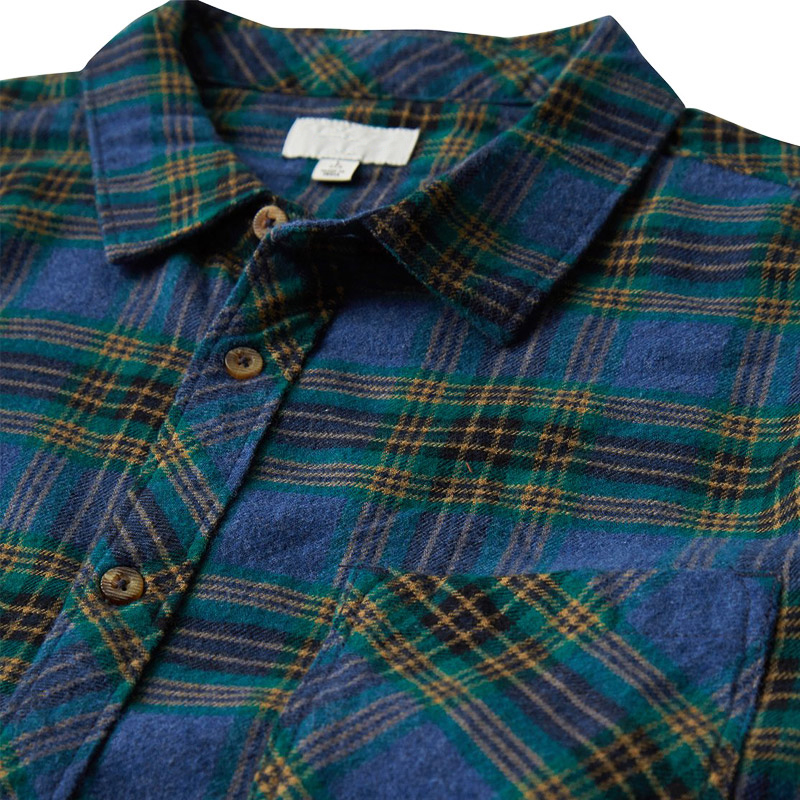 Flannels & Plaid Shirts