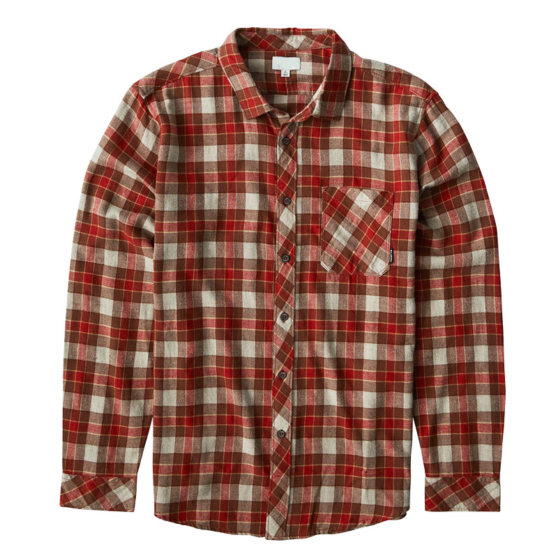 Flannels & Plaid Shirts