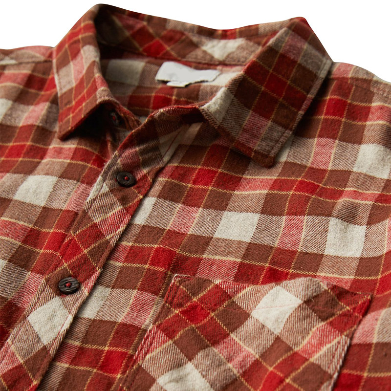 Flannels & Plaid Shirts