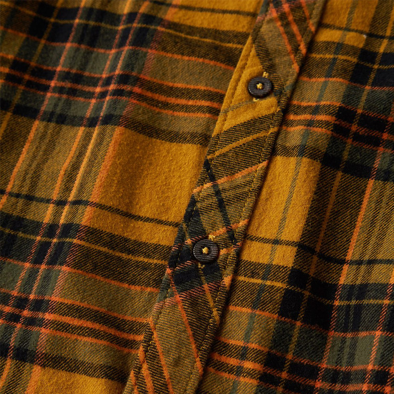 Flannels & Plaid Shirts