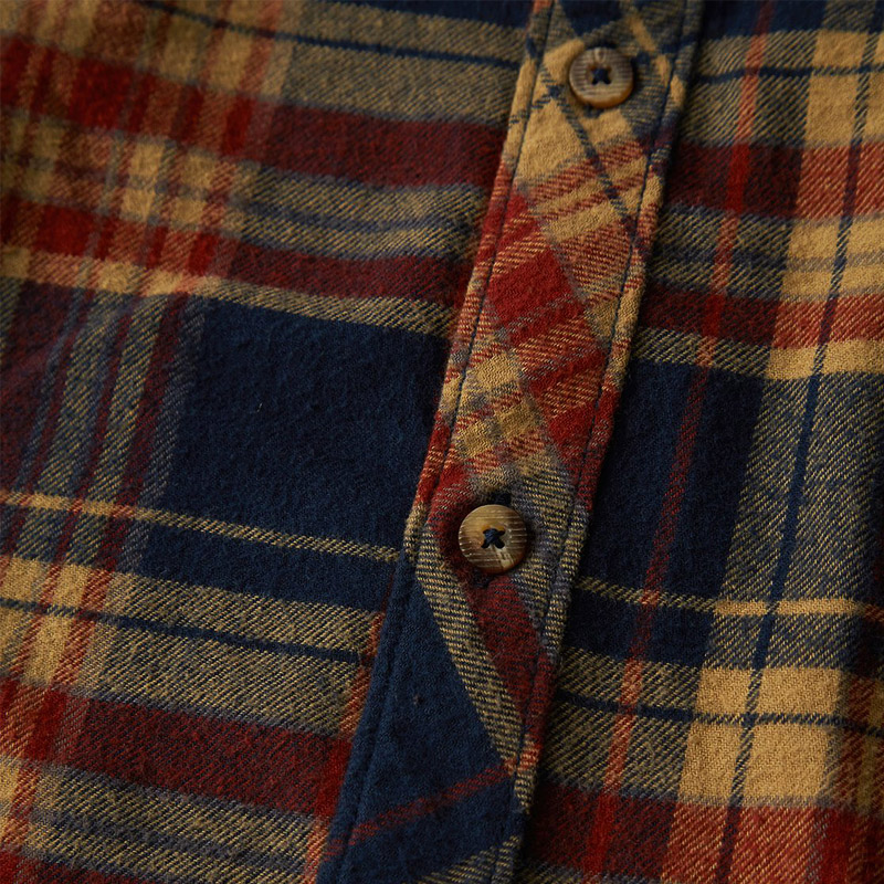 Flannels & Plaid Shirts