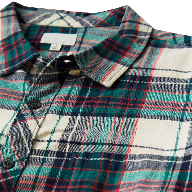 Flannels & Plaid Shirts