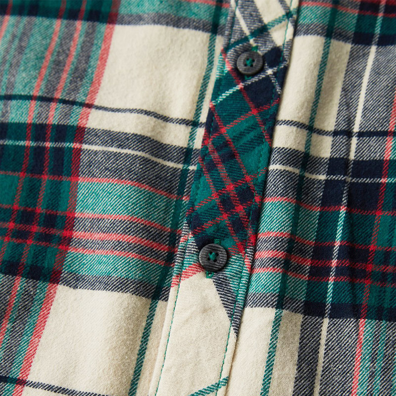 Flannels & Plaid Shirts