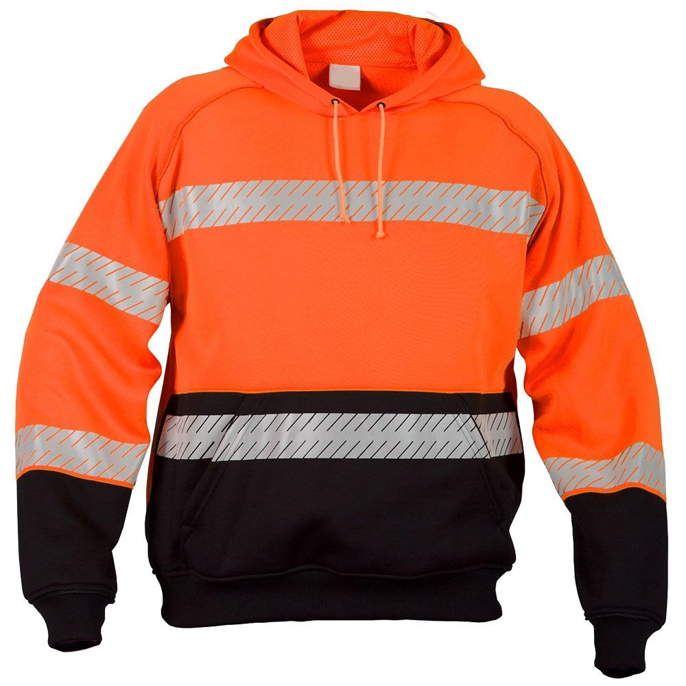 BLACK SERIES CLASS 3 PULLOVER HOODED SWEATSHIRT