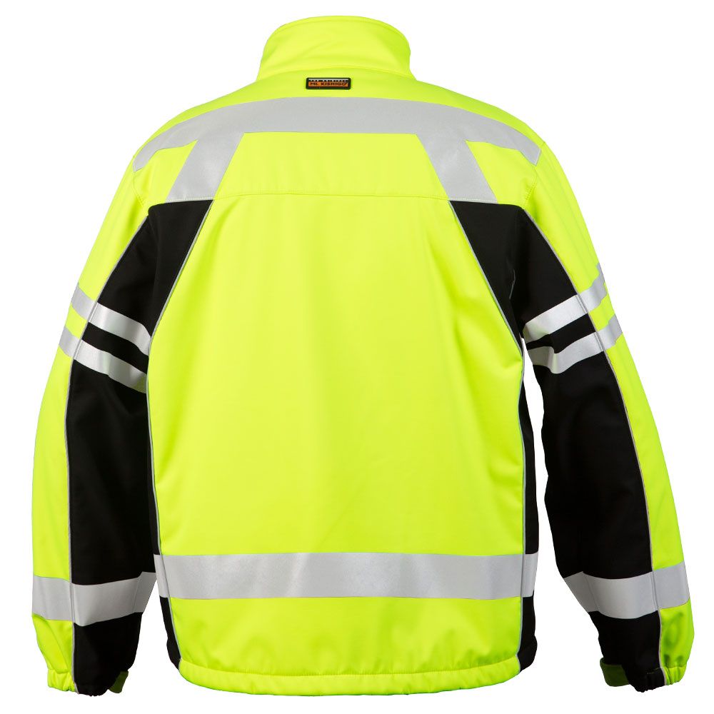 Black Series Class 3 Windbreaker