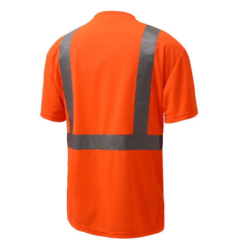 HIVIS SAFETY T-SHIRT