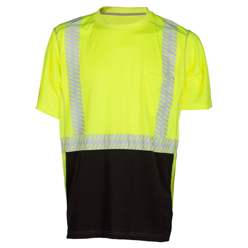 HIVIS PERFORMANCE T-SHIRT