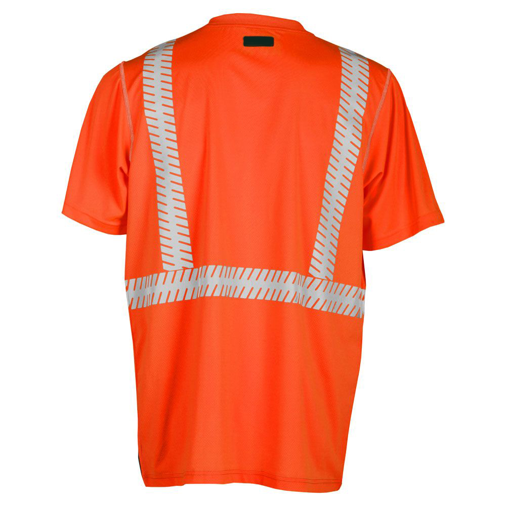HIVIS PERFORMANCE T-SHIRT