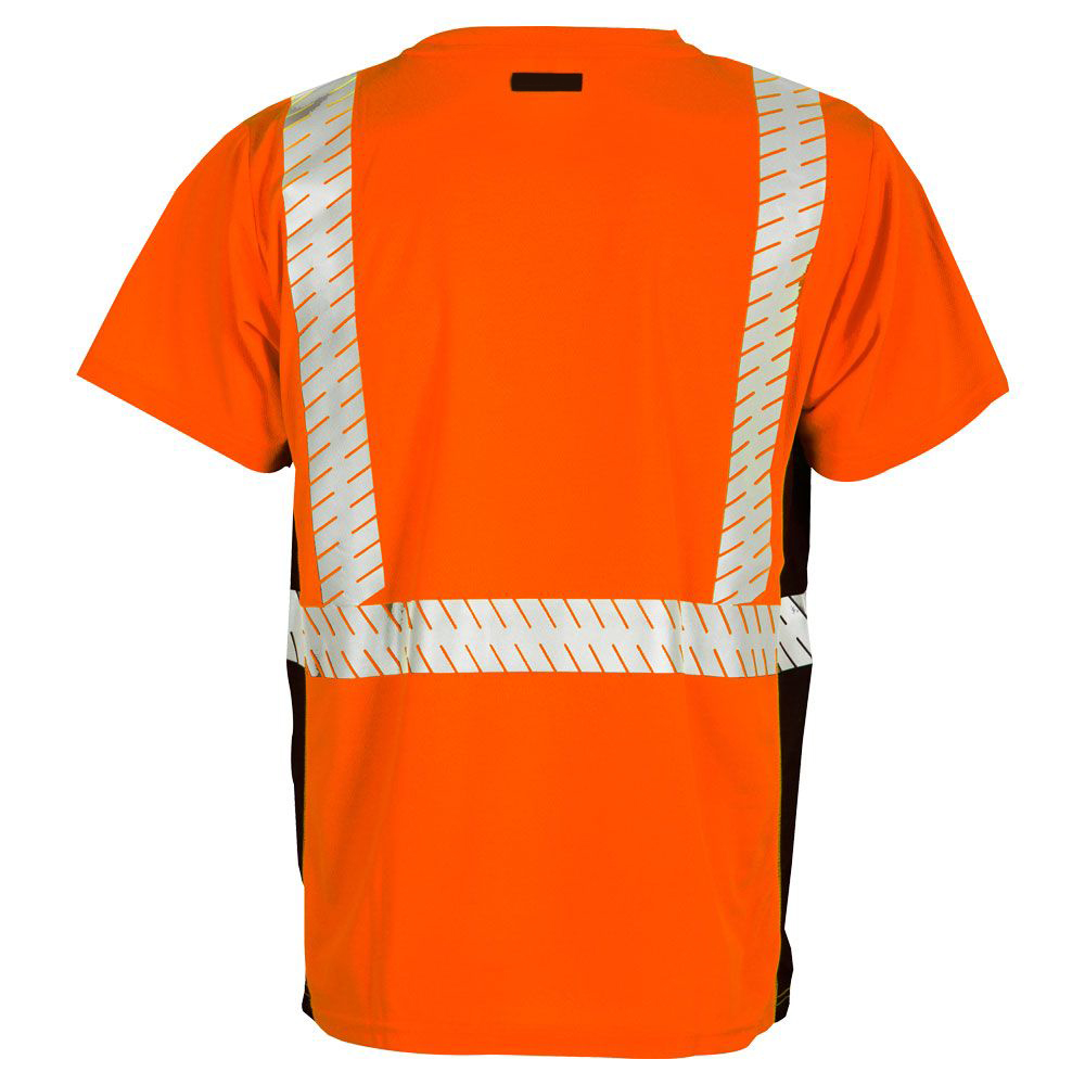 HIVIS MICROFIBER T-SHIRT