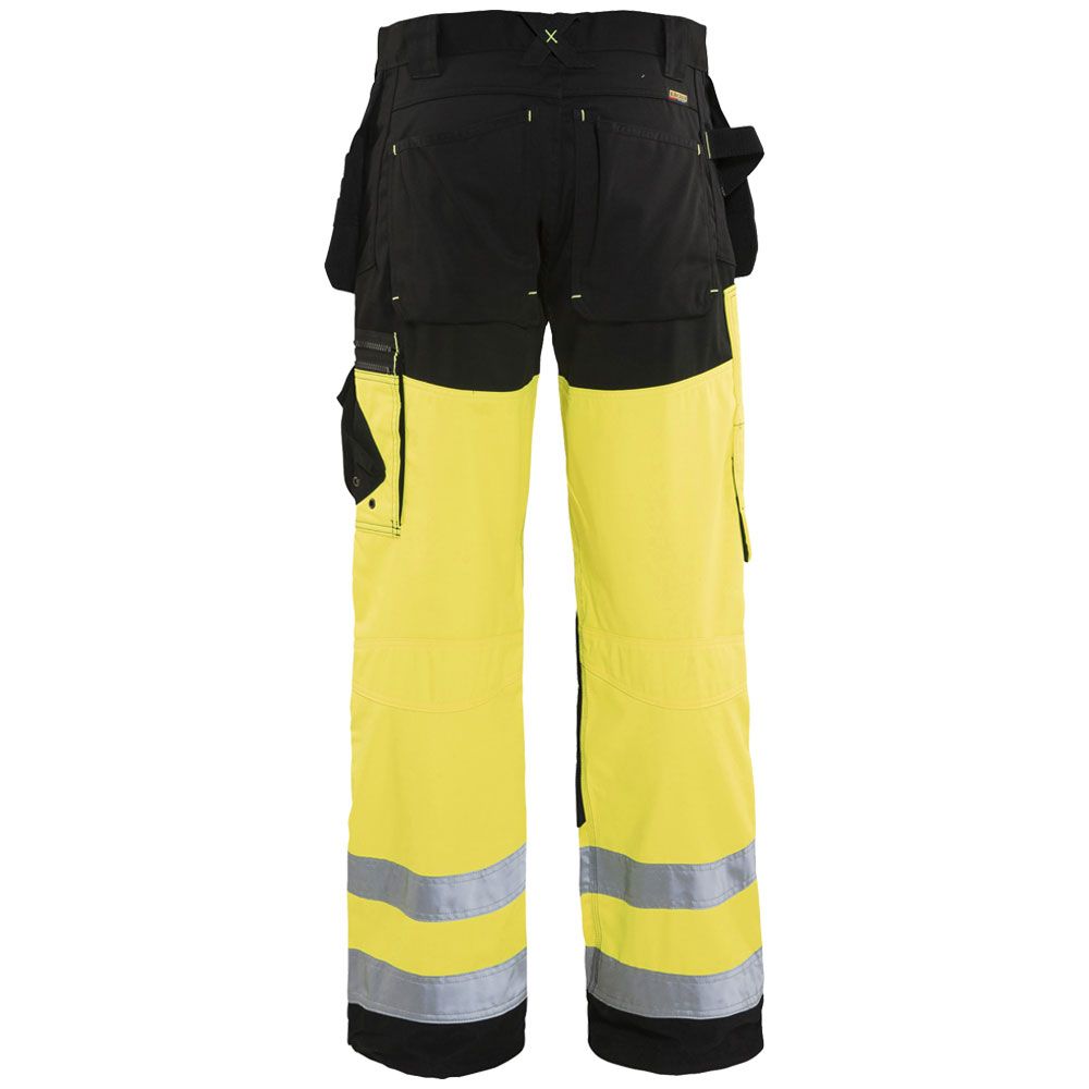 REINFORCED WORK PANTS