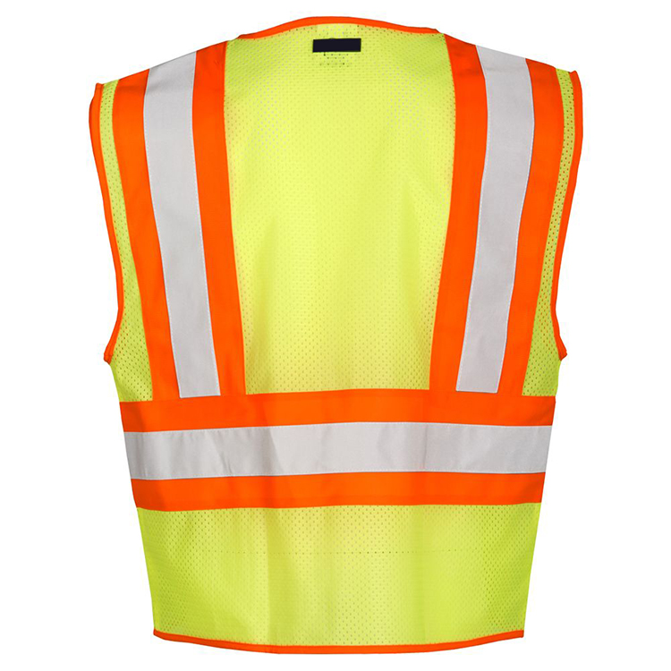 HIVIS MESH SAFETY VEST