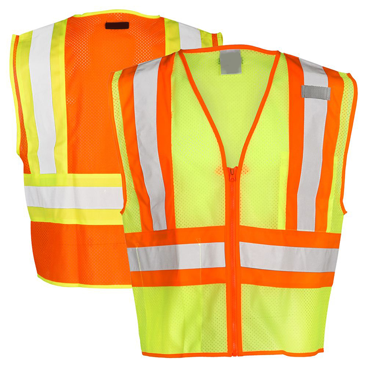 HIVIS MESH SAFETY VEST