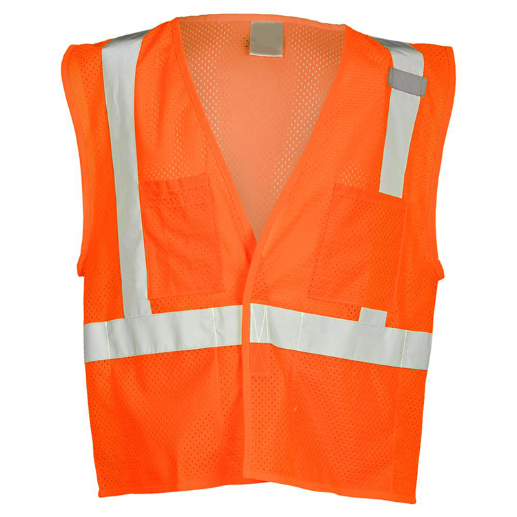 HIVIS MESH SAFETY VEST