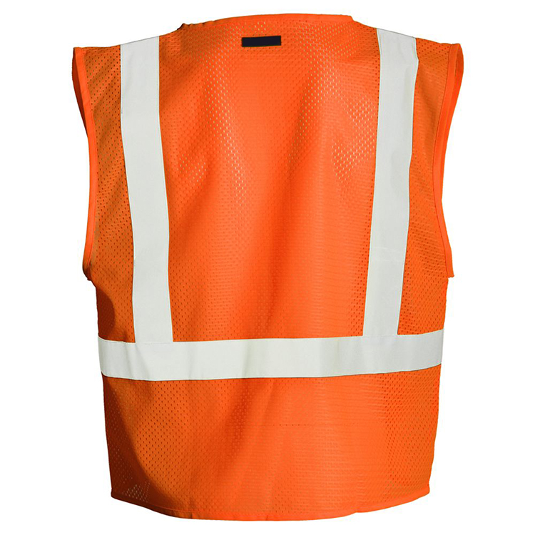 HIVIS MESH SAFETY VEST
