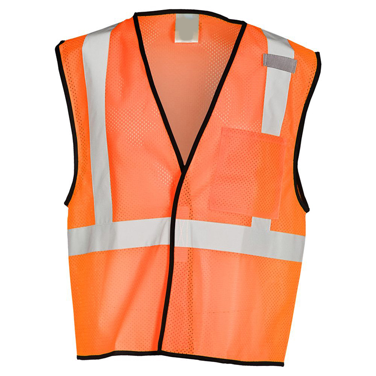 HIVIS MESH SAFETY VEST