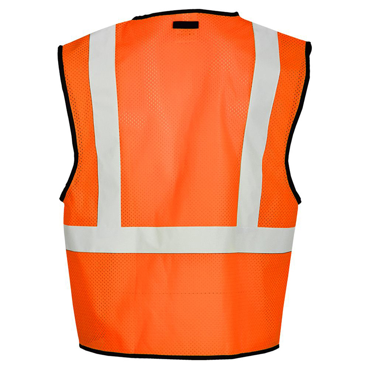 HIVIS MESH SAFETY VEST