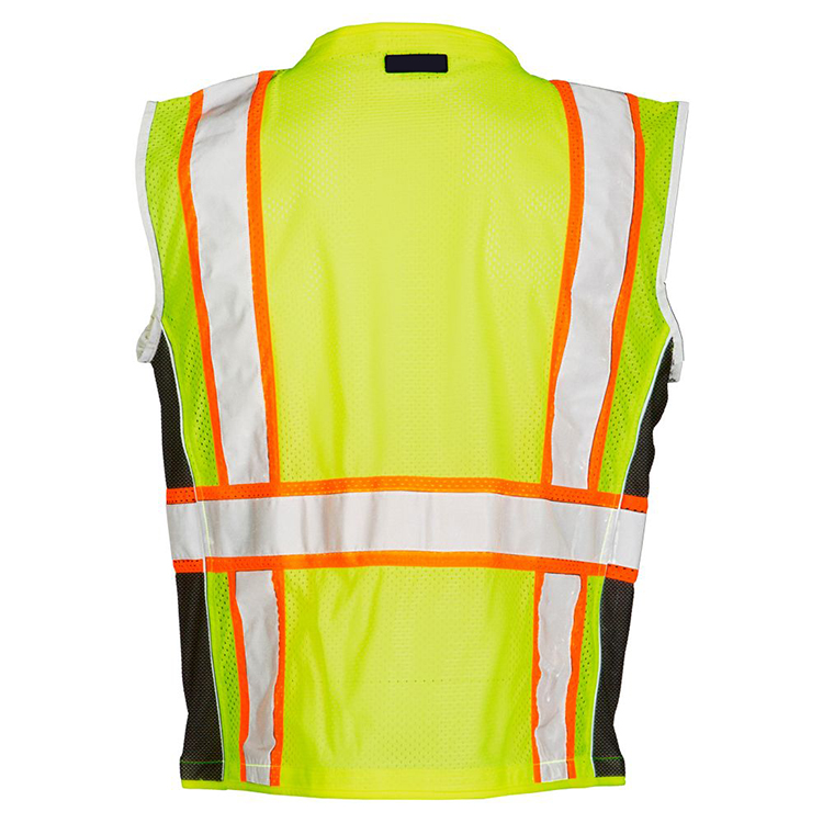 HIVIS MESH SAFETY VEST