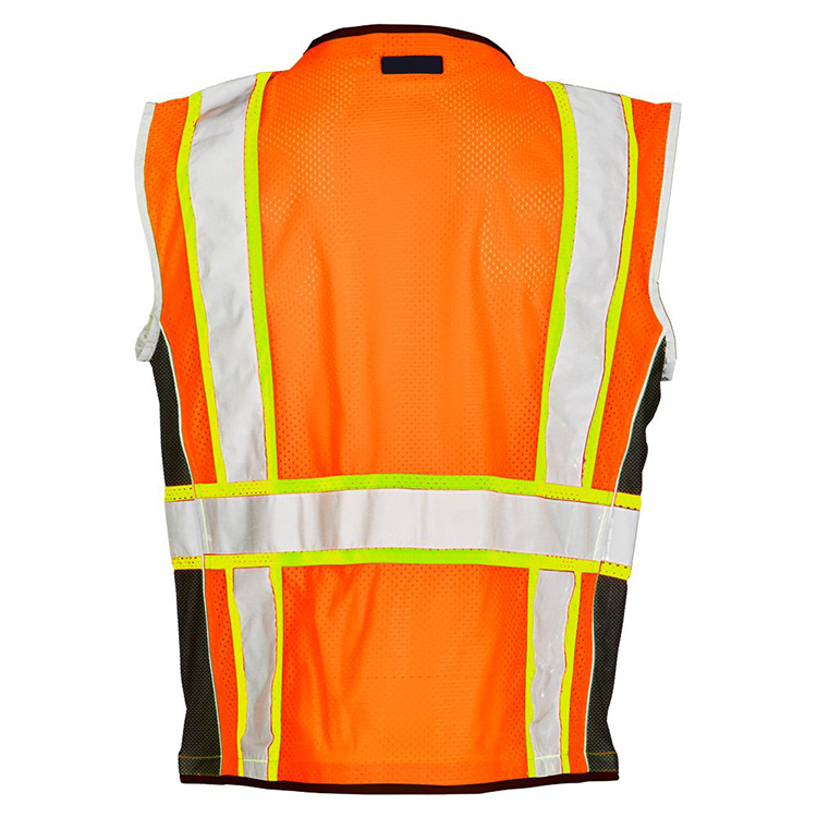HIVIS MESH SAFETY VEST