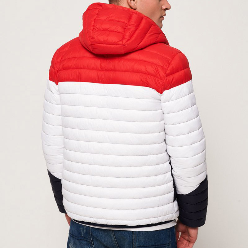 Mens Puffer Jacket