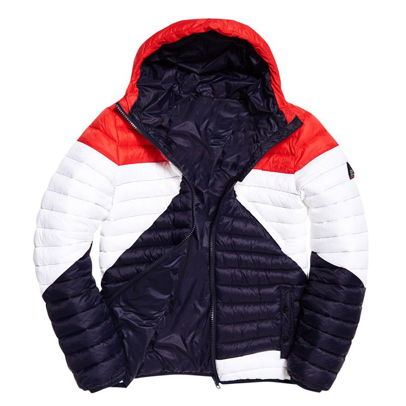 Mens Puffer Jacket