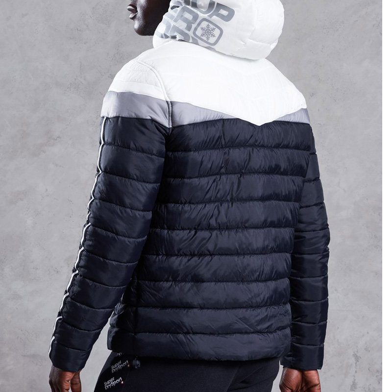 Mens Puffer Jacket