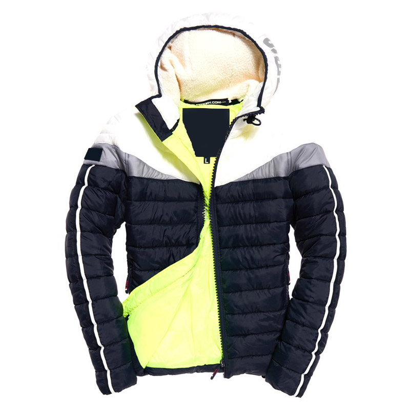 Mens Puffer Jacket