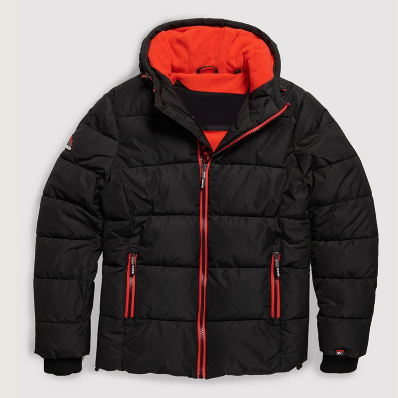 Mens Puffer Jacket