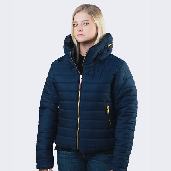 Womens Puffer Jacket